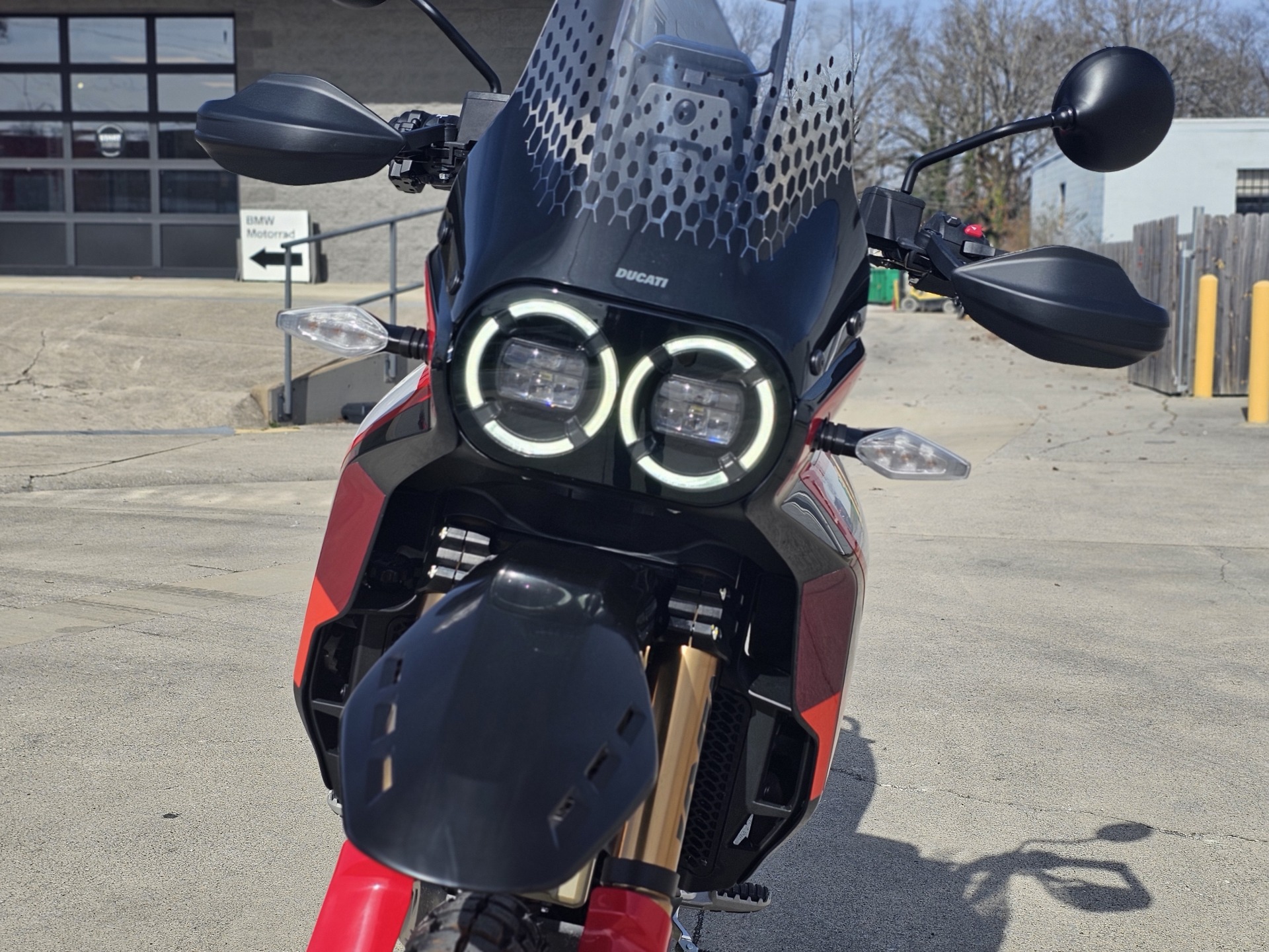 2025 Ducati DesertX Rally in Chattanooga, Tennessee - Photo 3