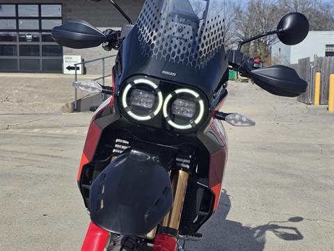 2025 Ducati DesertX Rally in Chattanooga, Tennessee - Photo 3