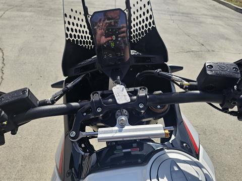 2025 Ducati DesertX Rally in Chattanooga, Tennessee - Photo 8