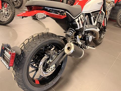 2025 Ducati Scrambler Icon in Chattanooga, Tennessee - Photo 4