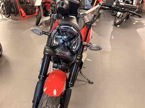 2025 Ducati Scrambler Icon in Chattanooga, Tennessee - Photo 7