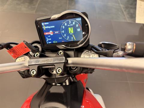 2025 Ducati Scrambler Icon in Chattanooga, Tennessee - Photo 8