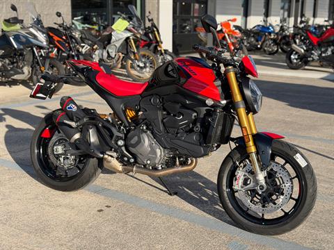 2025 Ducati Monster SP in Chattanooga, Tennessee - Photo 1