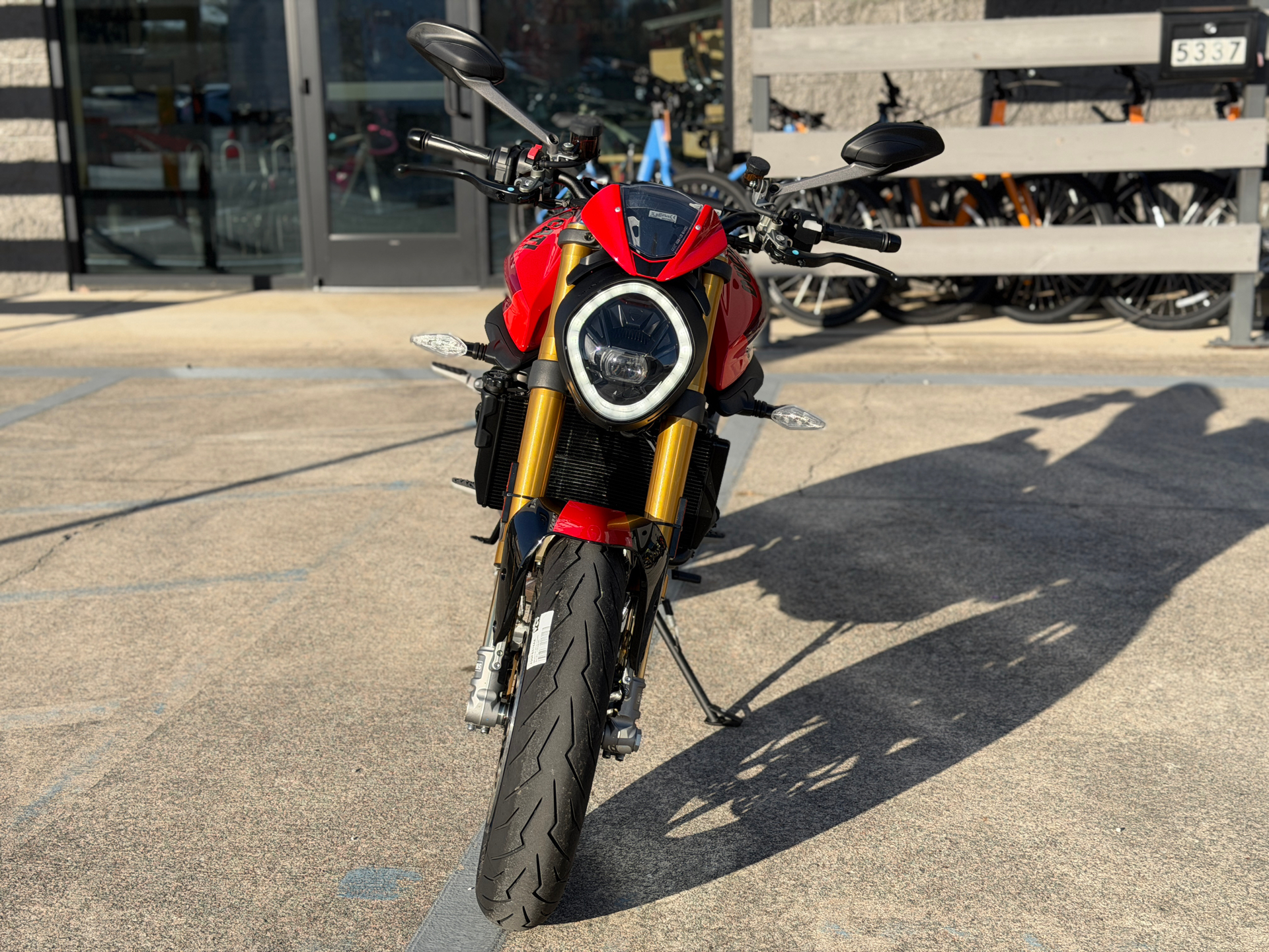 2025 Ducati Monster SP in Chattanooga, Tennessee - Photo 2