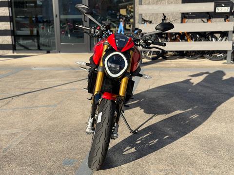 2025 Ducati Monster SP in Chattanooga, Tennessee - Photo 2