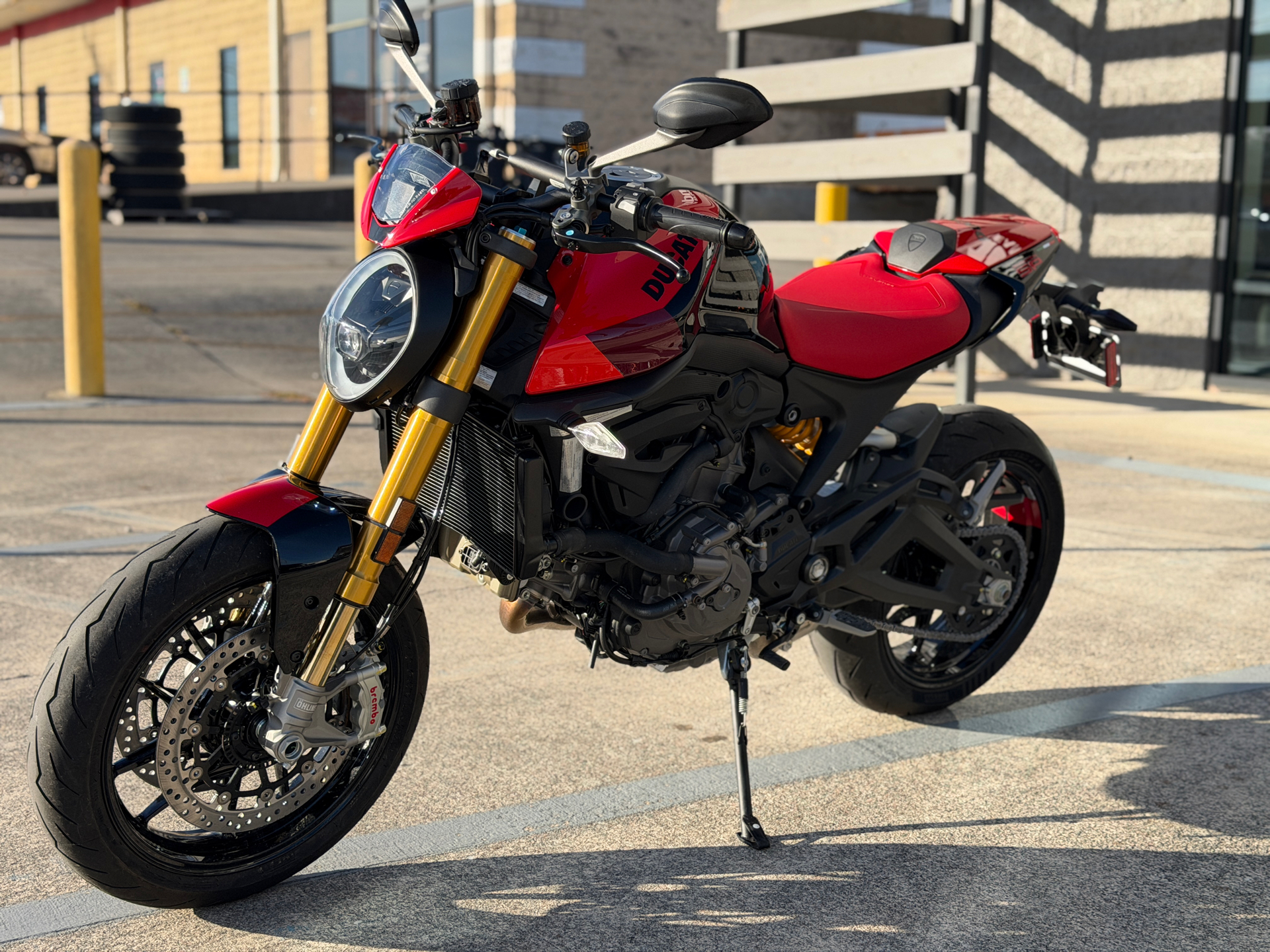 2025 Ducati Monster SP in Chattanooga, Tennessee - Photo 3