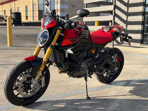 2025 Ducati Monster SP in Chattanooga, Tennessee - Photo 3