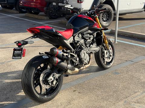 2025 Ducati Monster SP in Chattanooga, Tennessee - Photo 5
