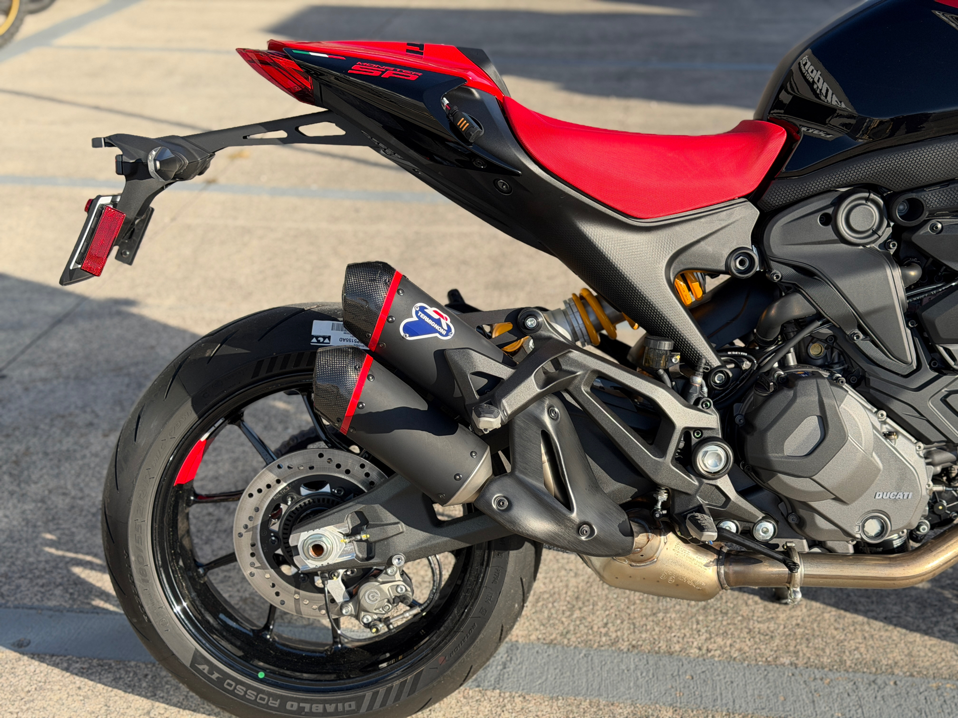 2025 Ducati Monster SP in Chattanooga, Tennessee - Photo 7