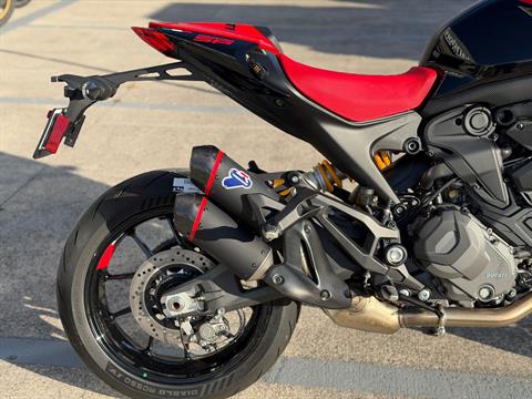 2025 Ducati Monster SP in Chattanooga, Tennessee - Photo 7