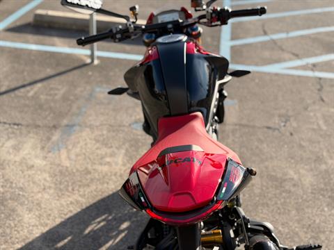 2025 Ducati Monster SP in Chattanooga, Tennessee - Photo 8