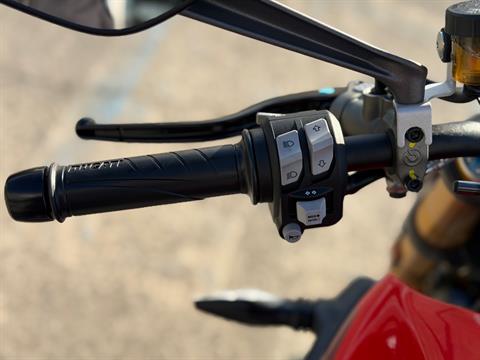 2025 Ducati Monster SP in Chattanooga, Tennessee - Photo 10