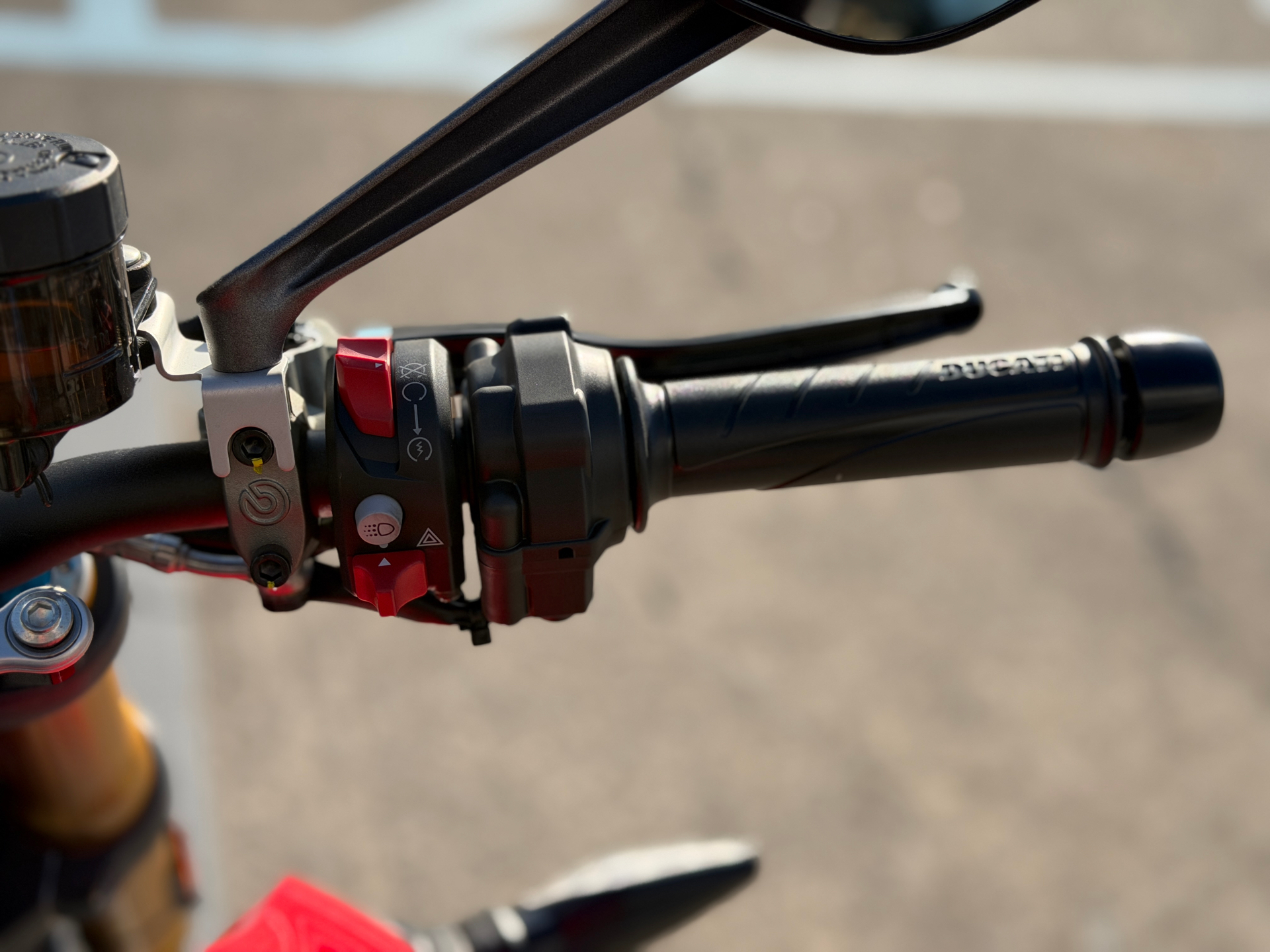 2025 Ducati Monster SP in Chattanooga, Tennessee - Photo 11