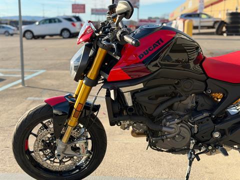 2025 Ducati Monster SP in Chattanooga, Tennessee - Photo 12