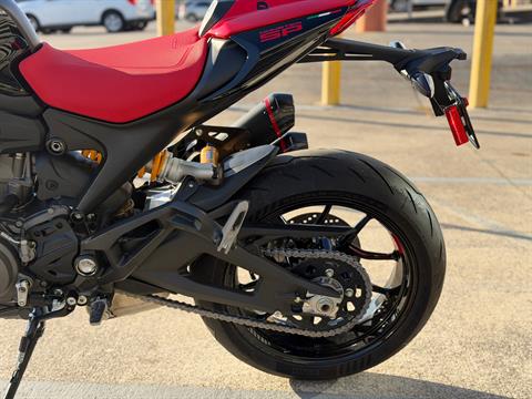 2025 Ducati Monster SP in Chattanooga, Tennessee - Photo 13