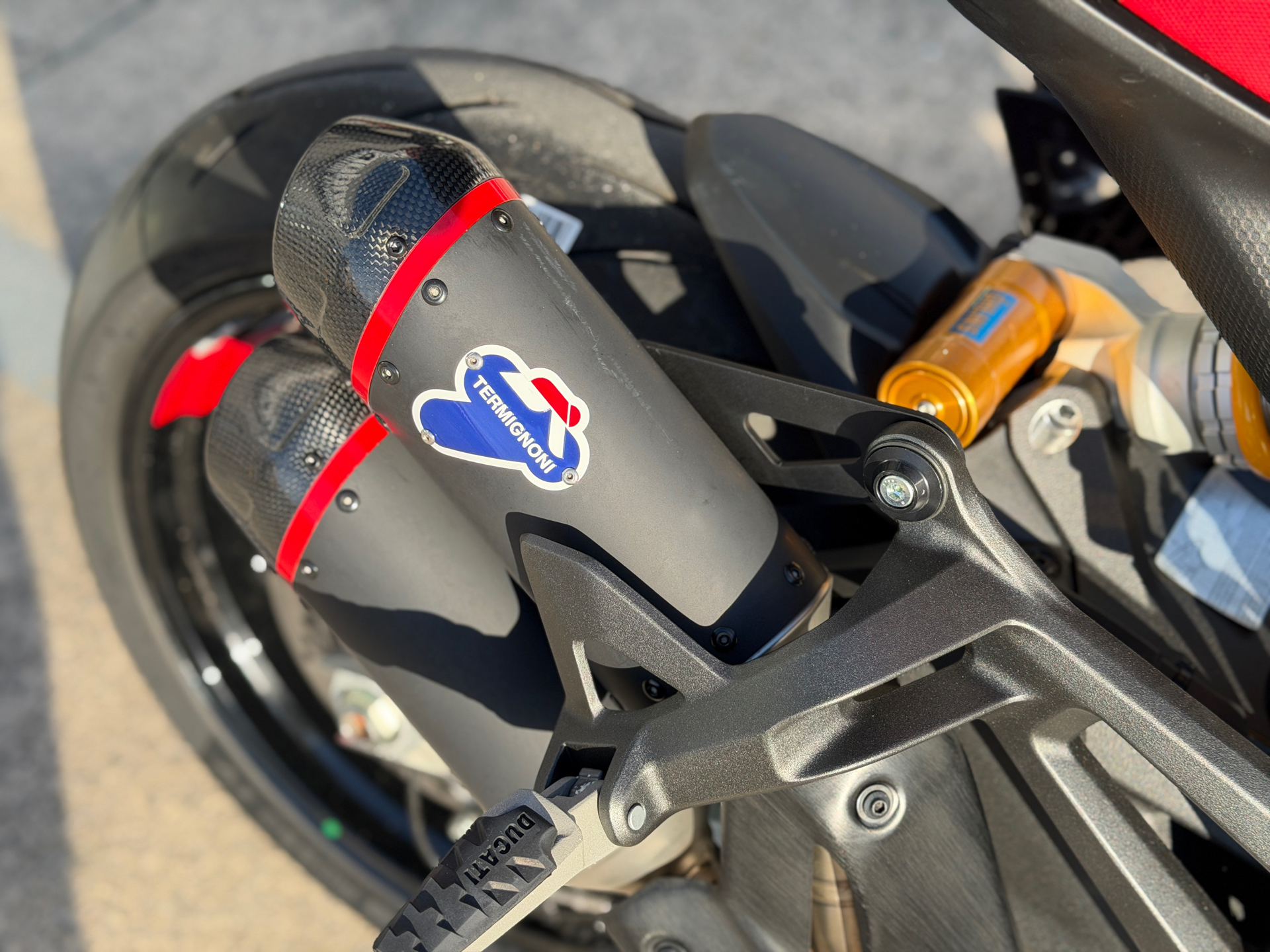 2025 Ducati Monster SP in Chattanooga, Tennessee - Photo 14