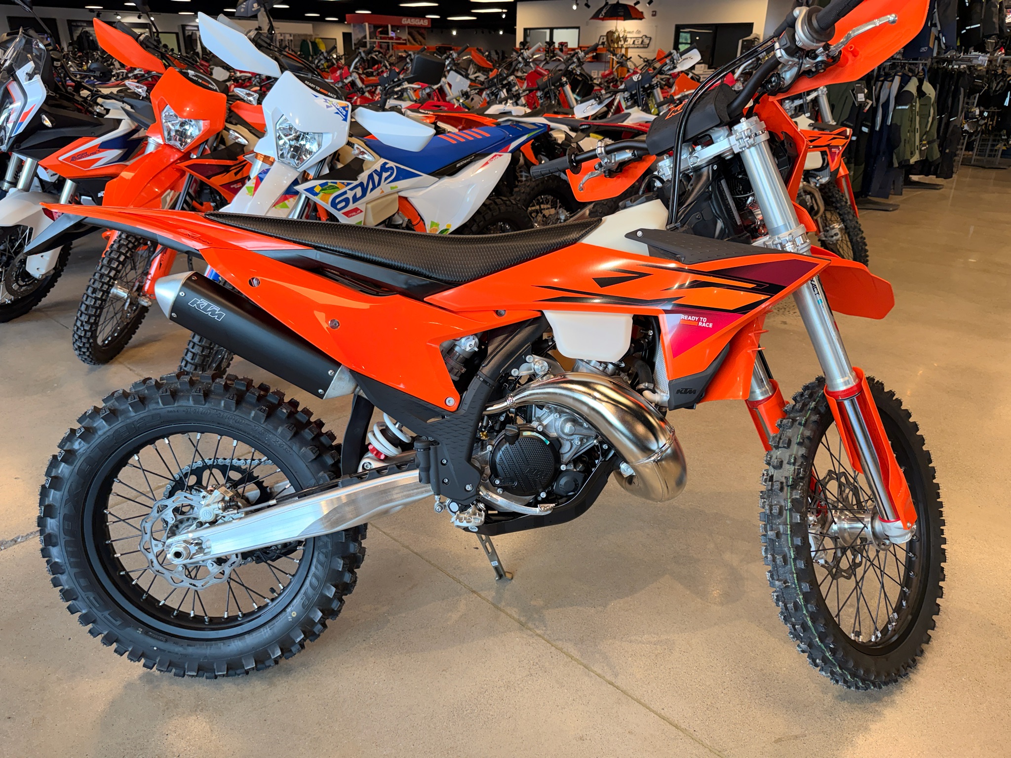 2026 KTM 150 XC-W