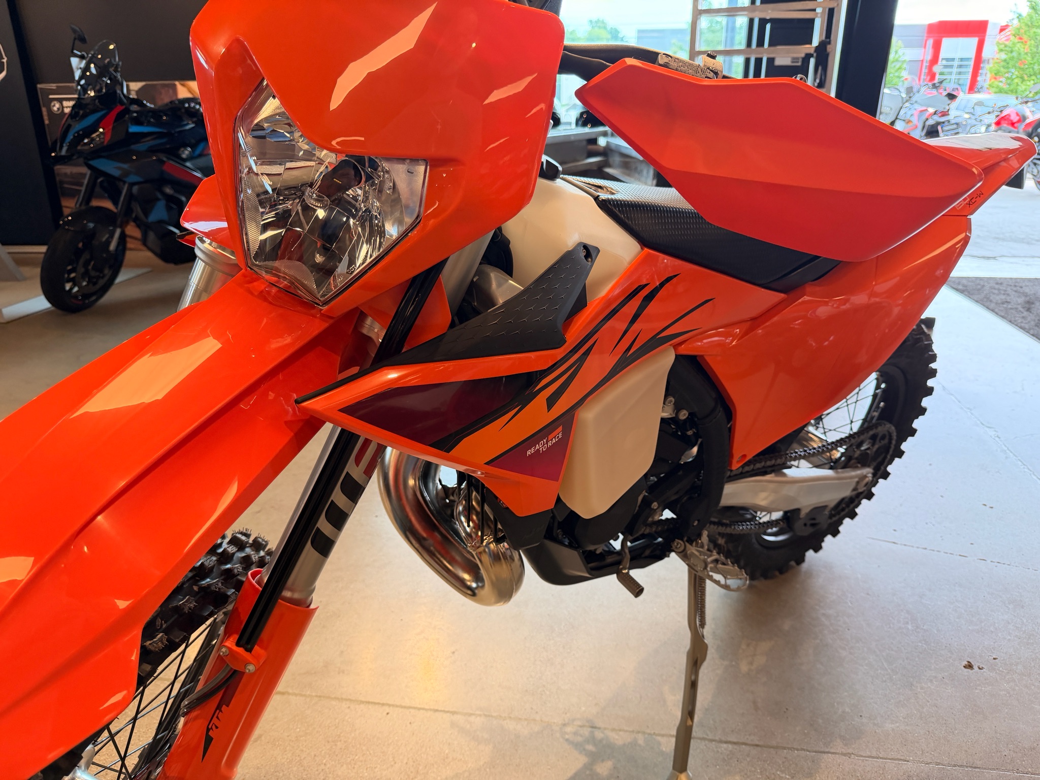 2026 KTM 150 XC-W 4