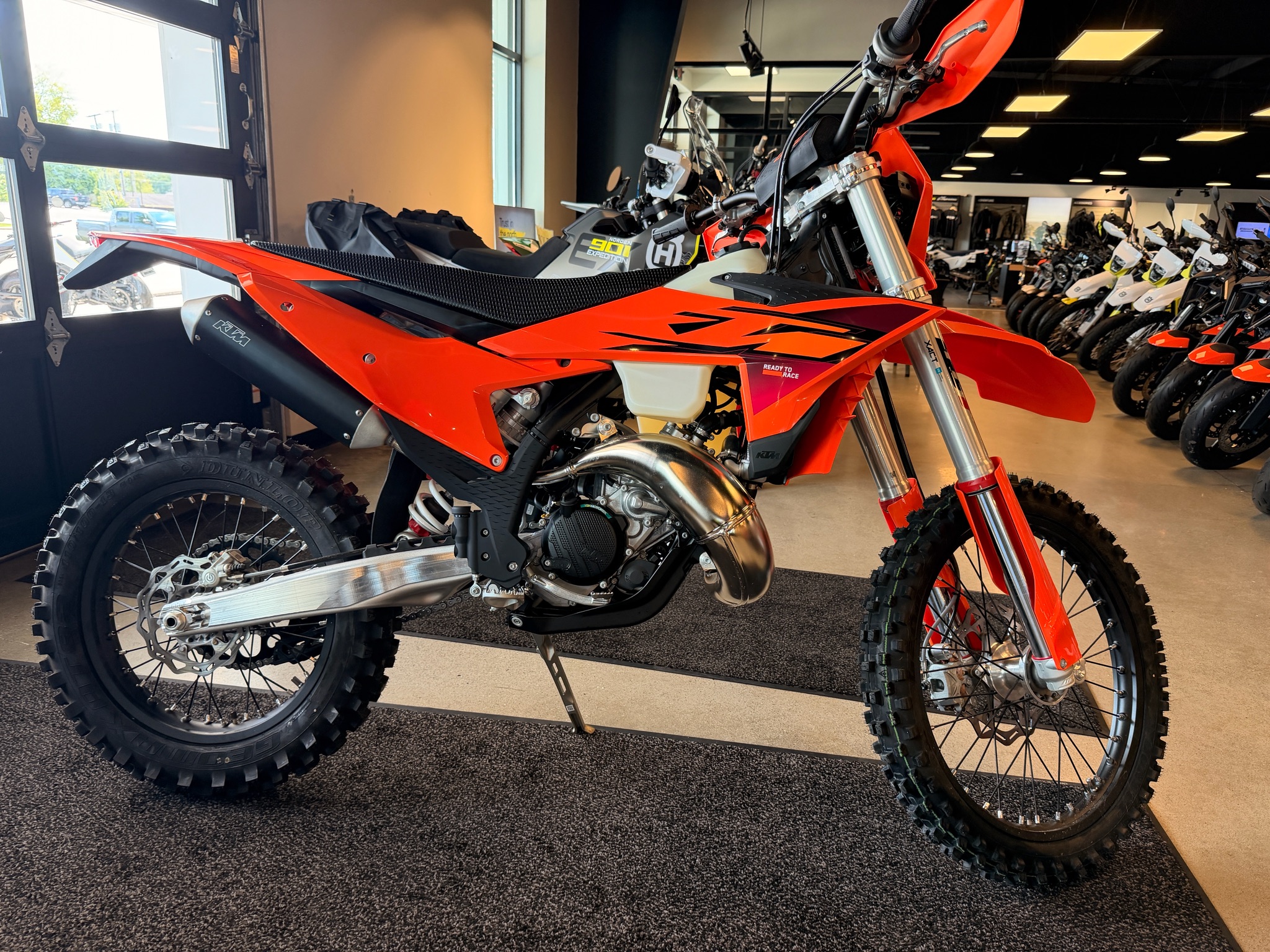 2026 KTM 150 XC-W