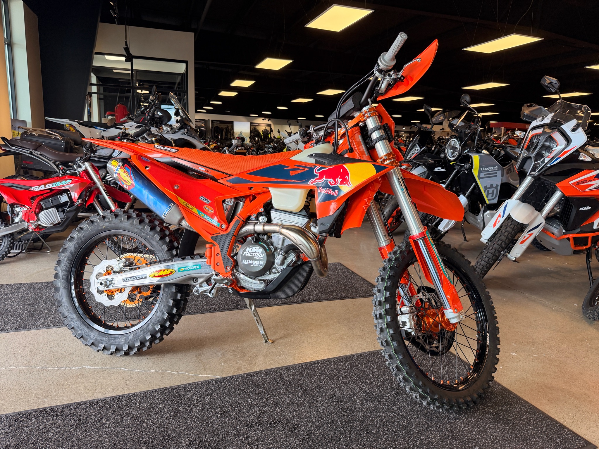 2026 KTM 350 XC-F Factory Edition