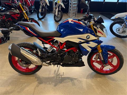 2025 BMW G 310 R in Chattanooga, Tennessee - Photo 1