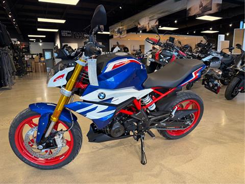 2025 BMW G 310 R in Chattanooga, Tennessee - Photo 3
