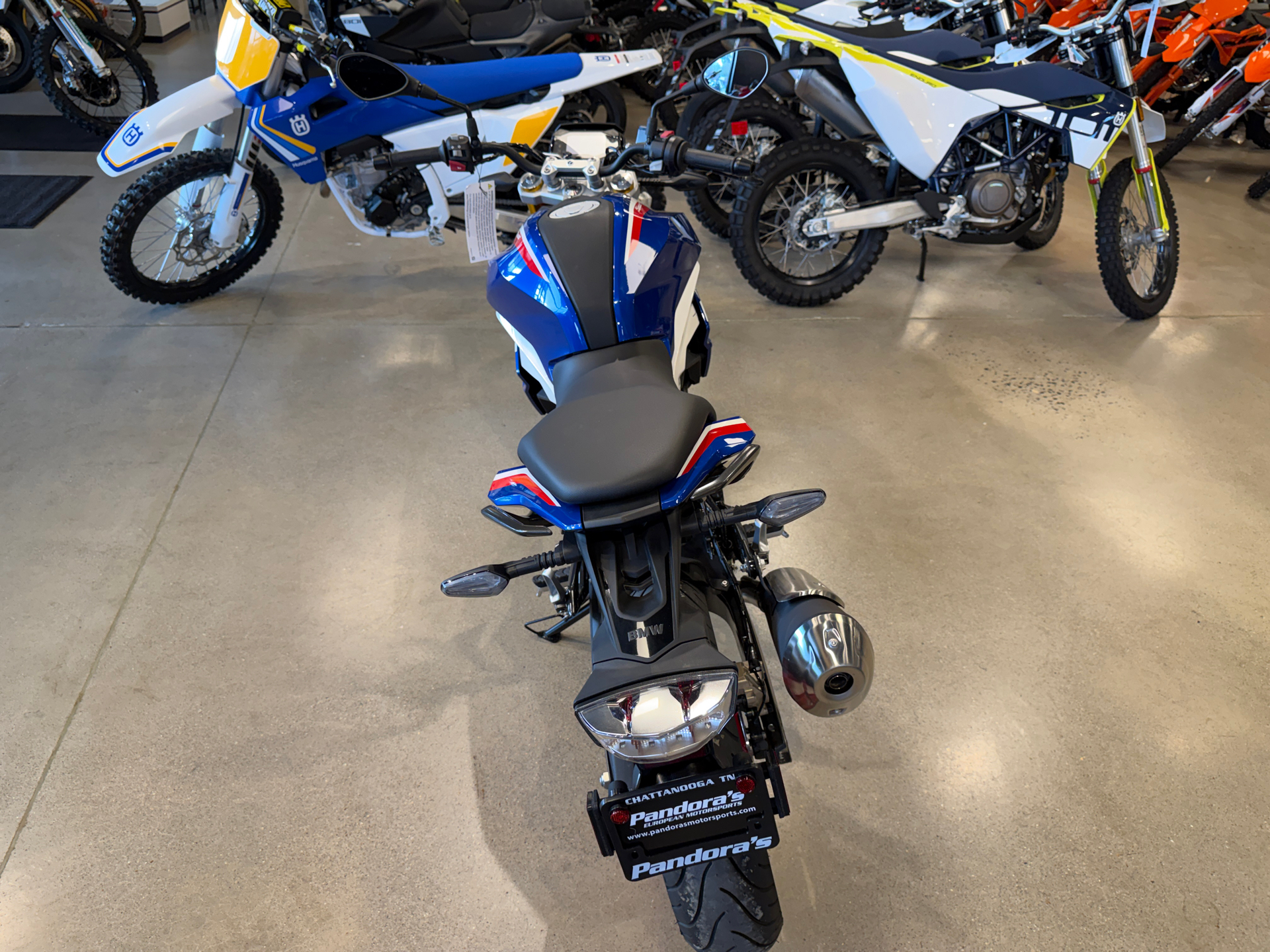 2025 BMW G 310 R in Chattanooga, Tennessee - Photo 4