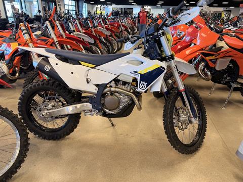 2025 Husqvarna FE 450 in Chattanooga, Tennessee - Photo 1