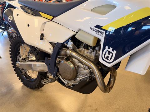 2025 Husqvarna FE 450 in Chattanooga, Tennessee - Photo 3