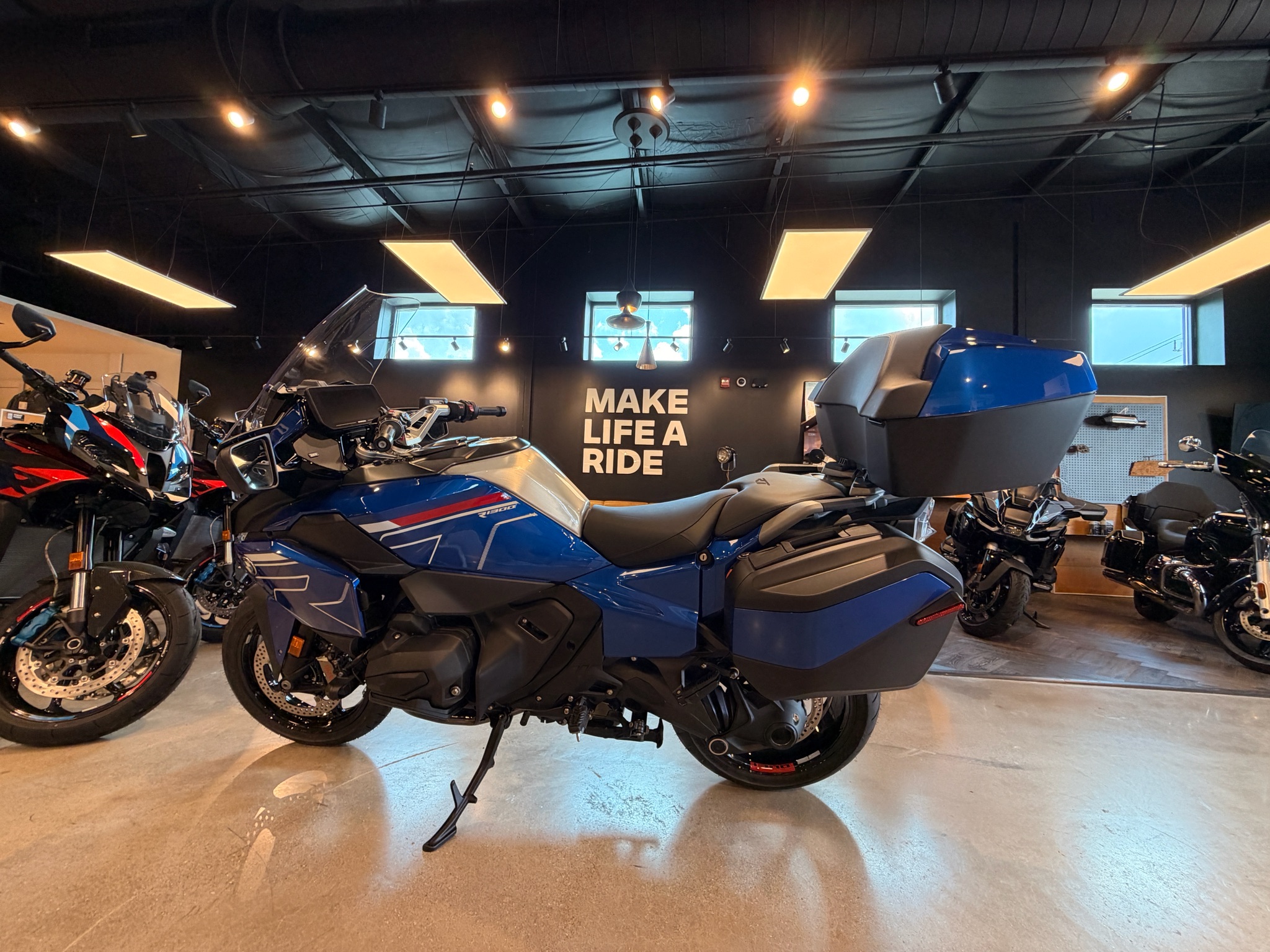 2026 BMW R 1300 RT