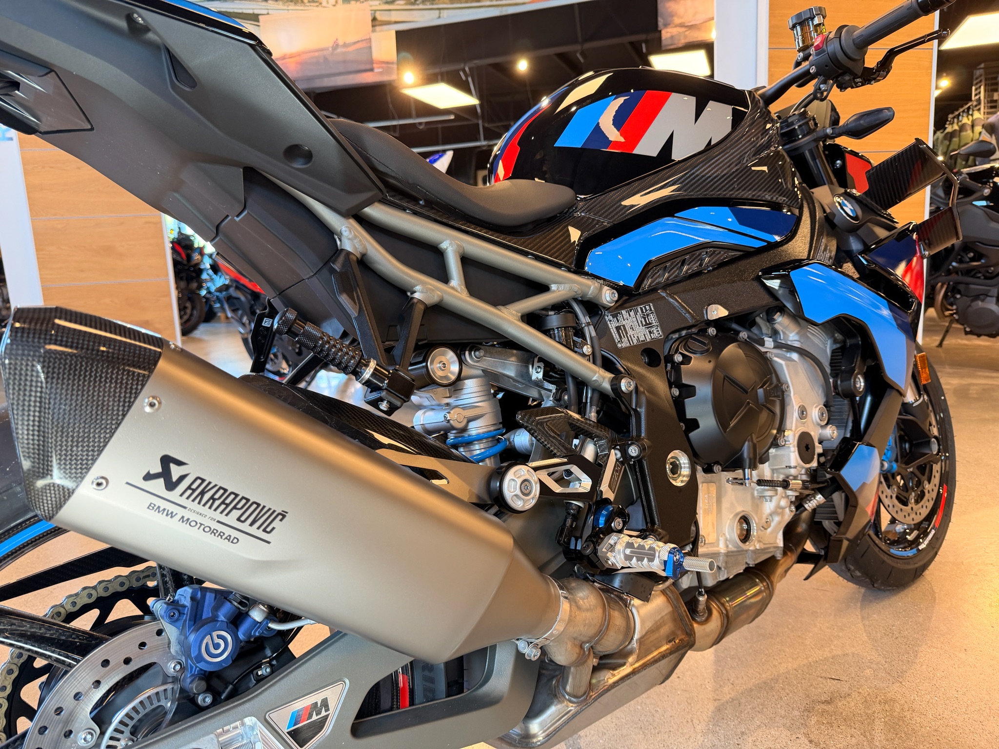 New 2026 BMW M 1000 R, Chattanooga TN | Specs, Price, Photos