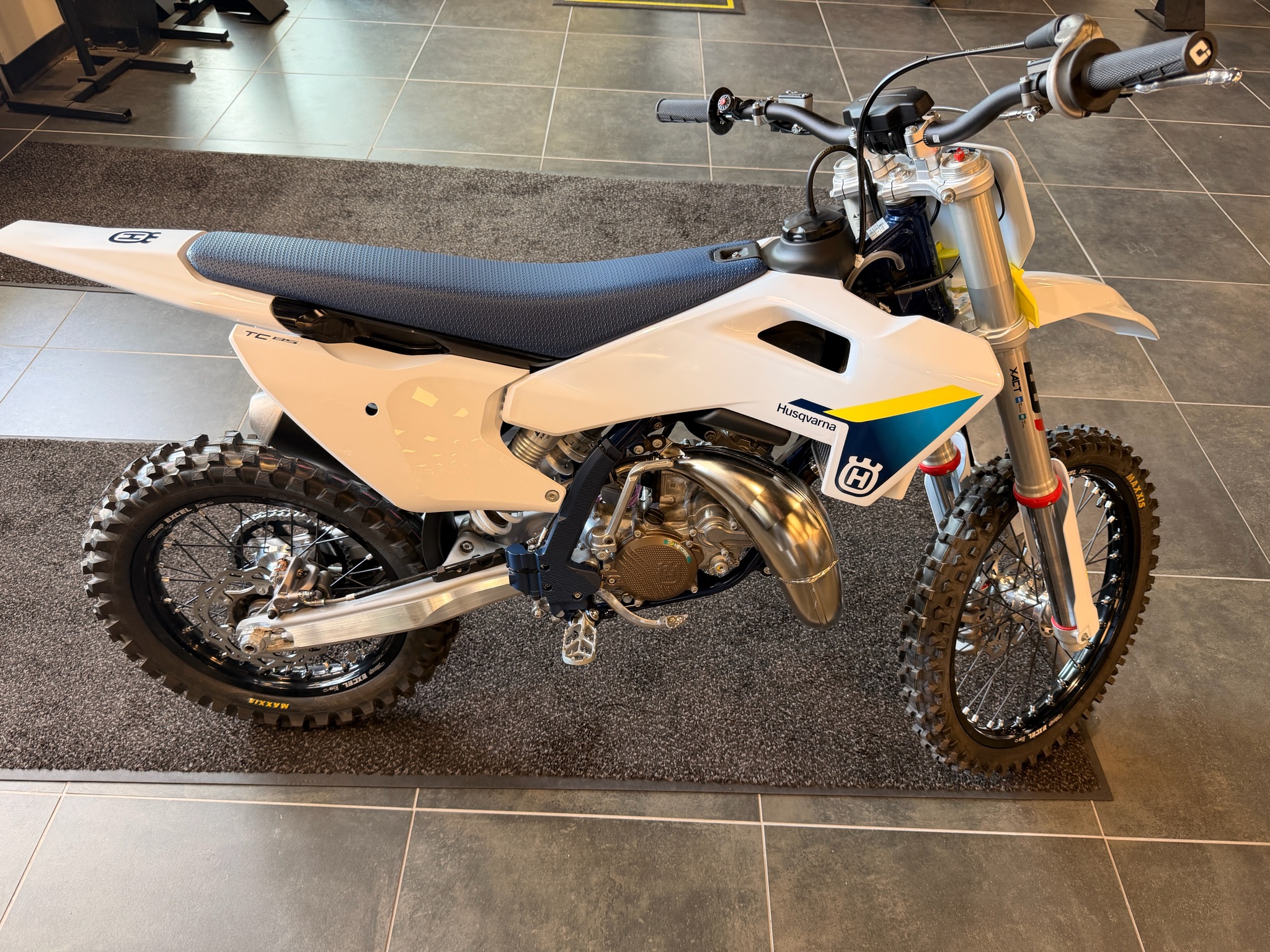 2026 Husqvarna TC 85 19/16