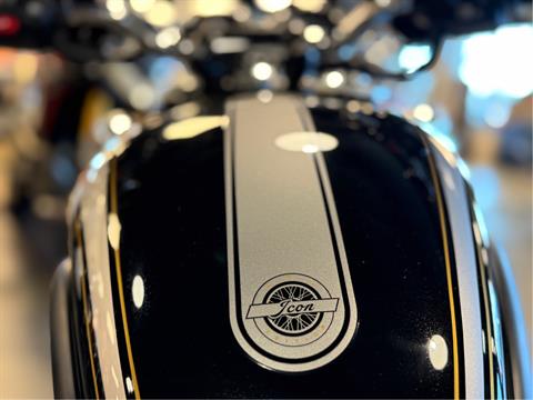 2025 Triumph Bonneville T120 in Chattanooga, Tennessee - Photo 11