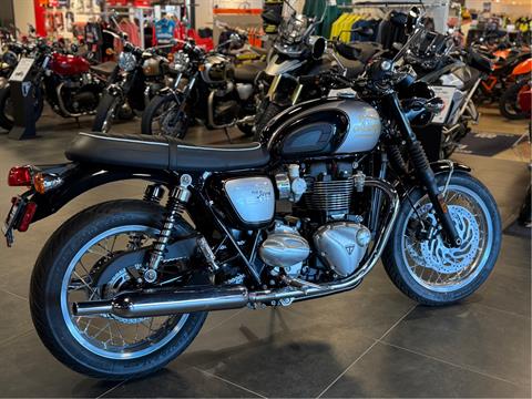 2025 Triumph Bonneville T120 in Chattanooga, Tennessee - Photo 12