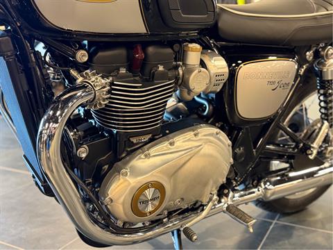 2025 Triumph Bonneville T120 in Chattanooga, Tennessee - Photo 14