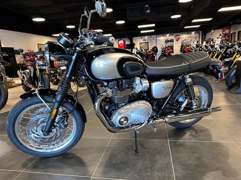 2025 Triumph Bonneville T120 in Chattanooga, Tennessee - Photo 3
