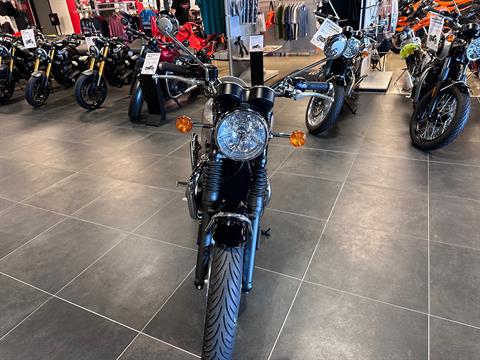2025 Triumph Bonneville T120 in Chattanooga, Tennessee - Photo 2