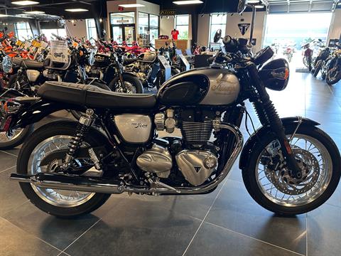 2025 Triumph Bonneville T120 in Chattanooga, Tennessee - Photo 1