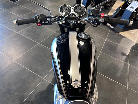 2025 Triumph Bonneville T120 in Chattanooga, Tennessee - Photo 5