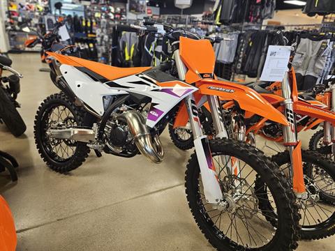 New 2024 KTM 125 SX, Chattanooga TN Specs, Price, Photos