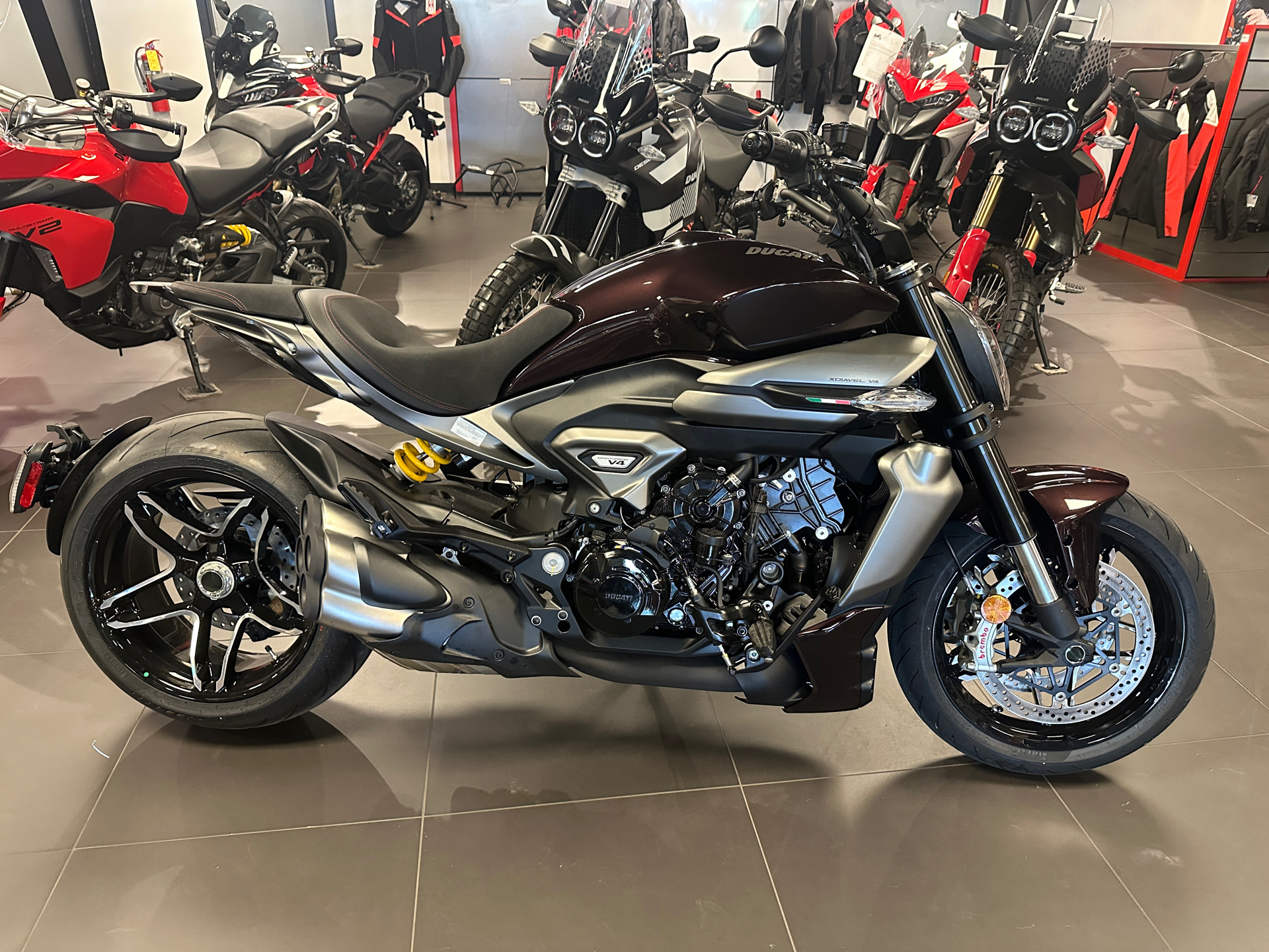 2025 Ducati XDiavel V4 in Chattanooga, Tennessee - Photo 1