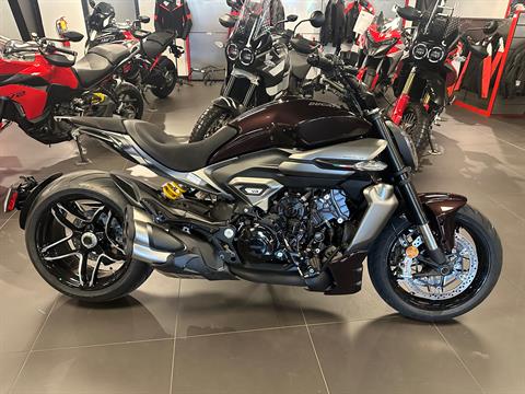 2025 Ducati XDiavel V4 in Chattanooga, Tennessee - Photo 1