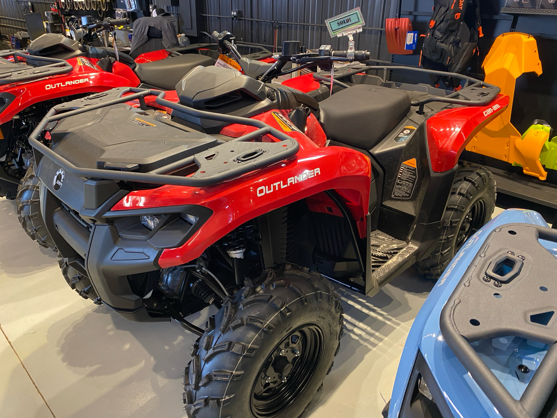 2024 Can-Am Outlander DPS 700 for sale 1066741