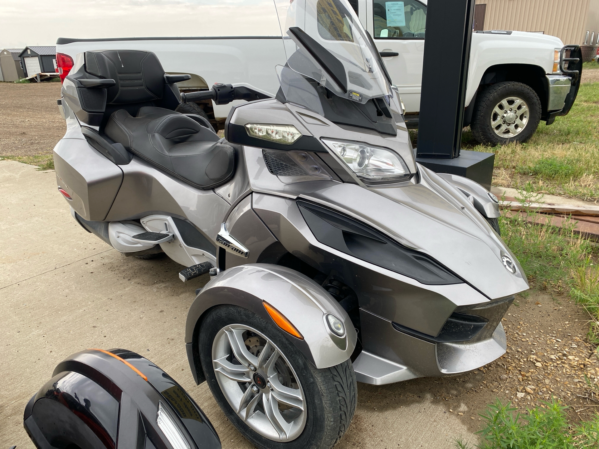 2012 Can-Am Spyder® RT SM5 for sale 433898
