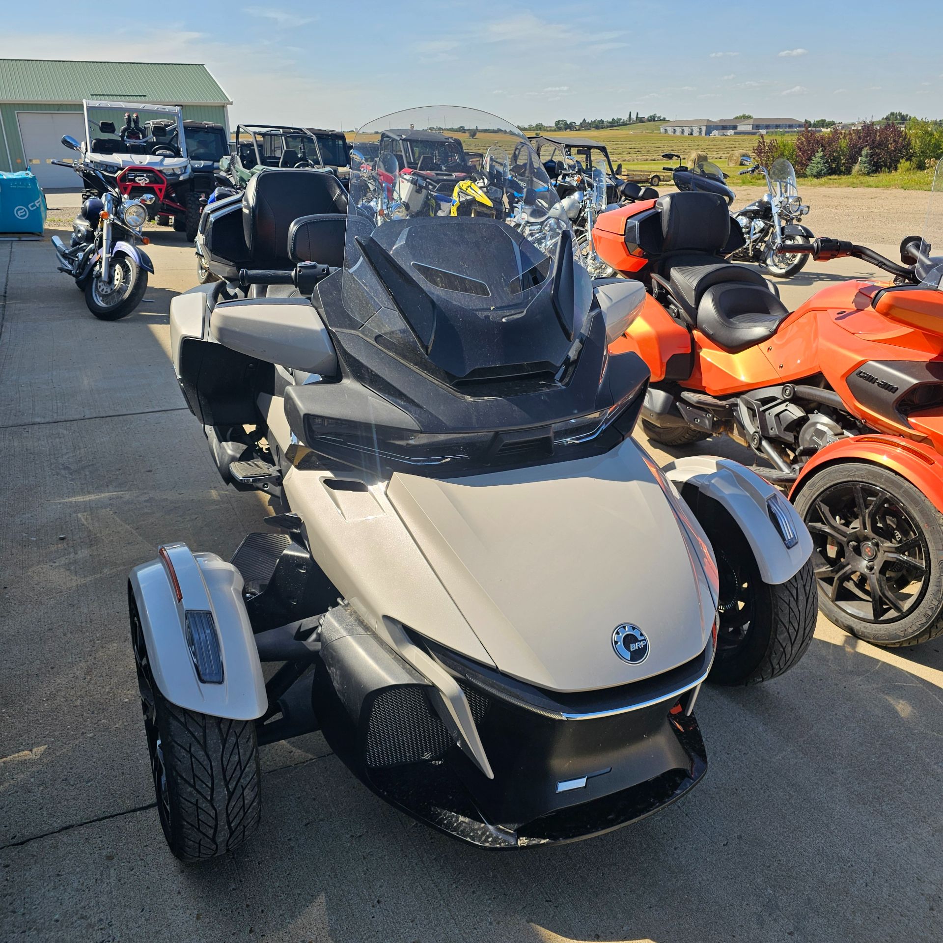 2020 Can-Am Spyder RT Limited for sale 837883