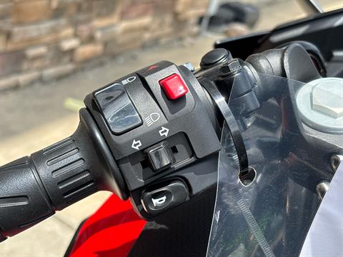 2025 Kawasaki Ninja 500 ABS in Columbia, Missouri - Photo 7