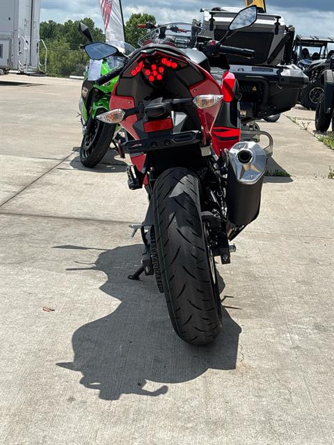 2025 Kawasaki Ninja 500 ABS in Columbia, Missouri - Photo 11
