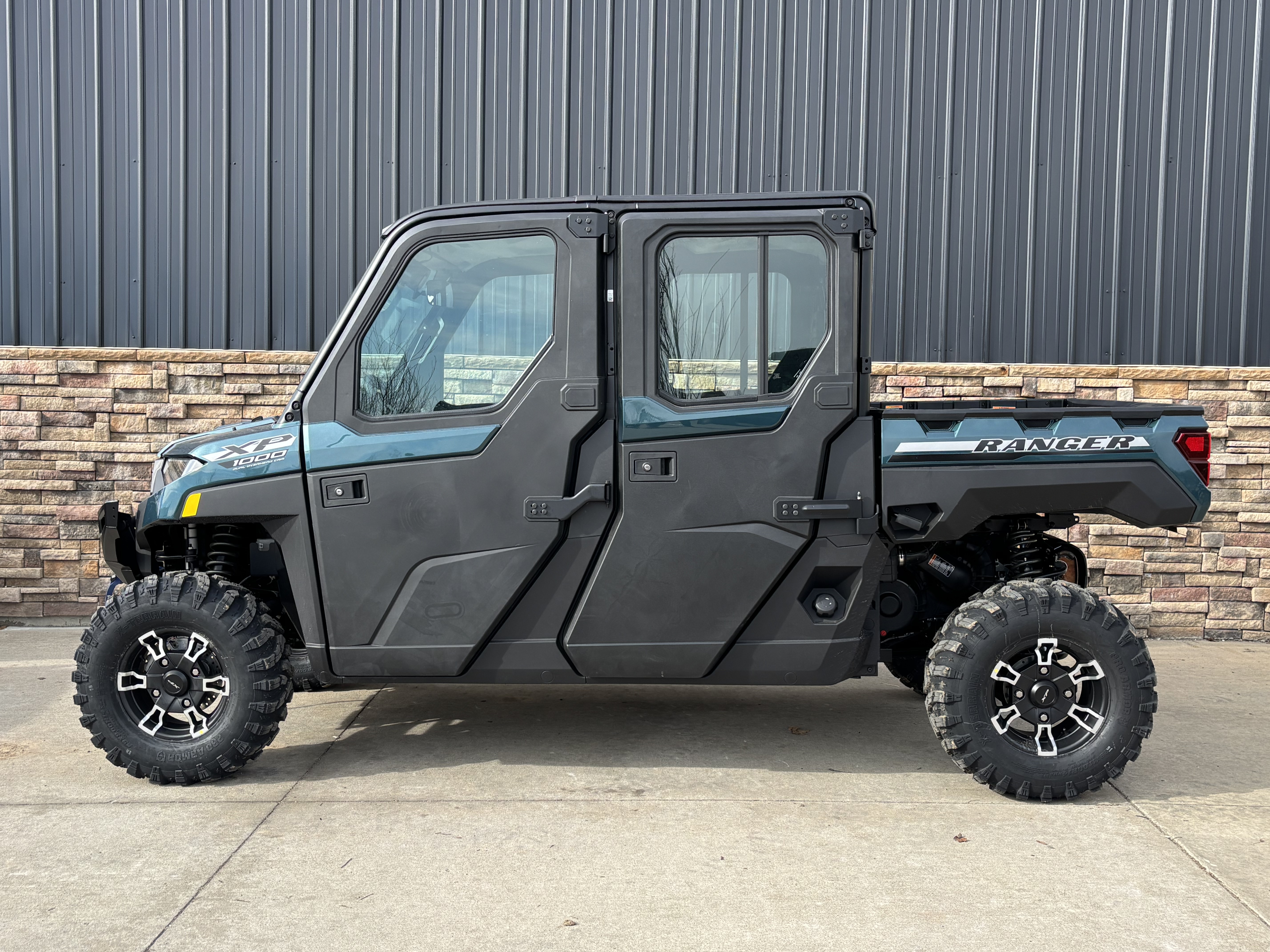 2026 Polaris Ranger Crew XP 1000 NorthStar Edition Ultimate in Columbia, Missouri - Photo 1