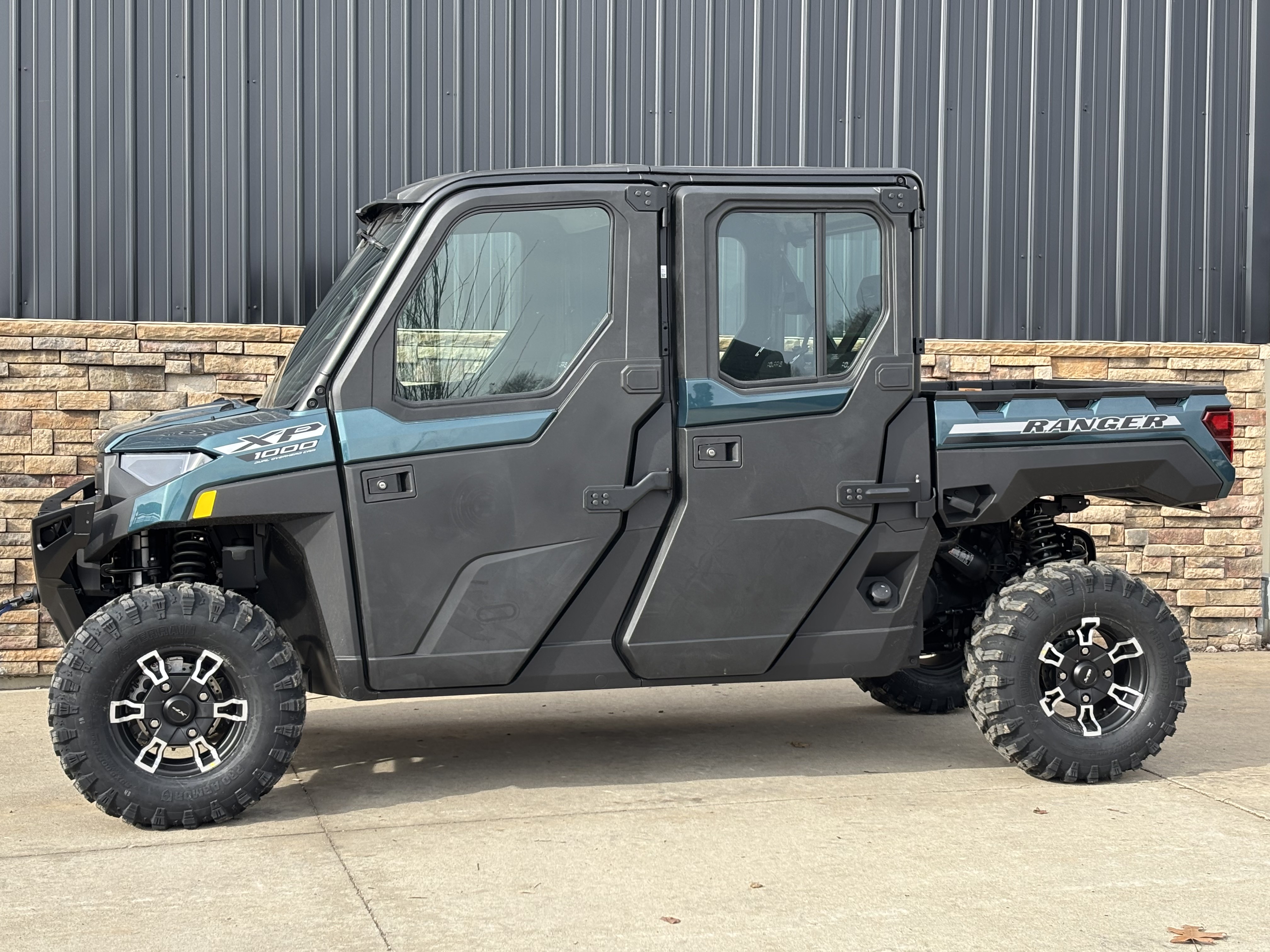 2026 Polaris Ranger Crew XP 1000 NorthStar Edition Ultimate in Columbia, Missouri - Photo 2