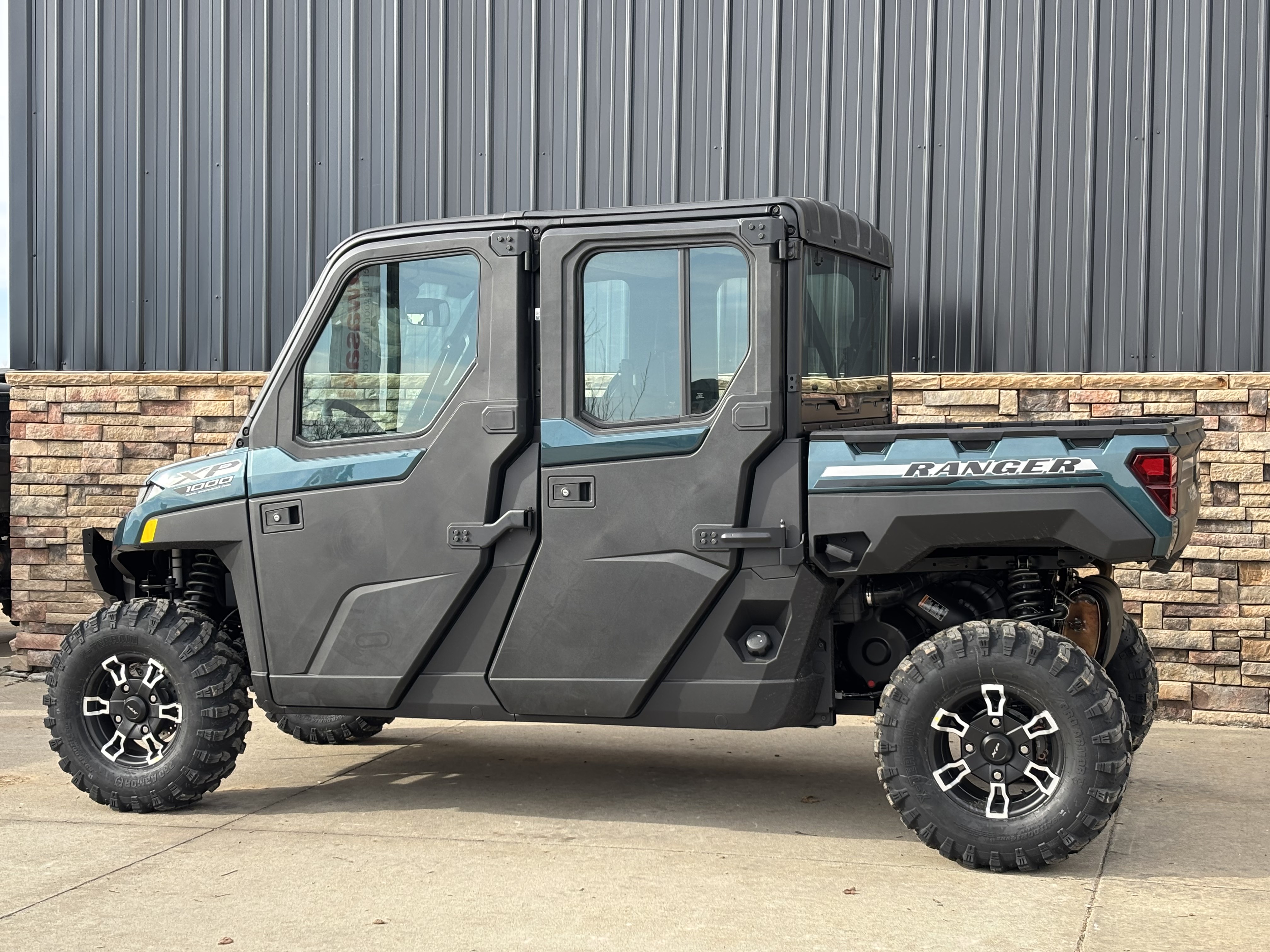 2026 Polaris Ranger Crew XP 1000 NorthStar Edition Ultimate in Columbia, Missouri - Photo 3